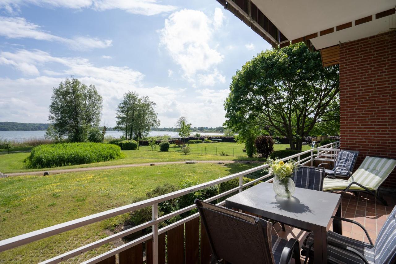 Landhaus Poenitz Am See Wohnung 7 Ponitz am See Экстерьер фото